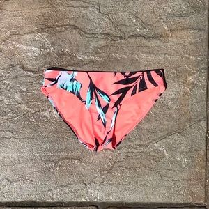 Old Navy xs Neon Bikini Bottom